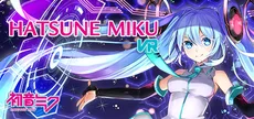 Hatsune Miku VR