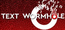 Text Wormhole