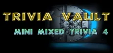 Trivia Vault: Mini Mixed Trivia 4