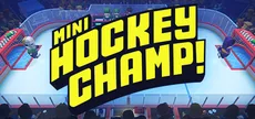 Mini Hockey Champ!