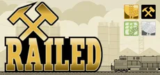 RAILED