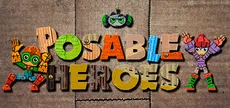 Posable Heroes