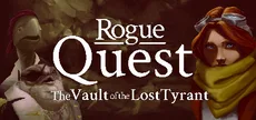 Rogue Quest: The Vault of the Lost Tyrant