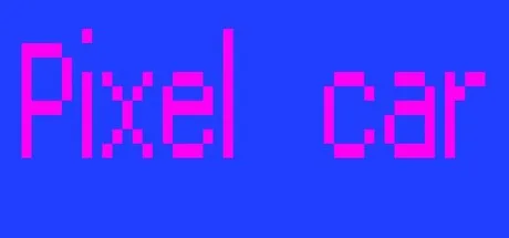 Pixel Car