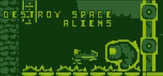 Destroy Space Aliens
