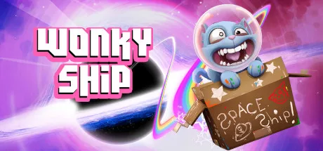 Wonky Ship