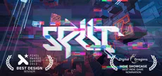Split - управляйте временем, создавайте клонов и решайте кибер-головоломки из будущего!