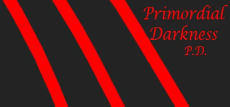 Primordial Darkness