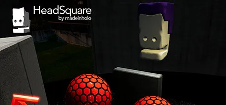 HeadSquare - Multiplayer VR Ball Game