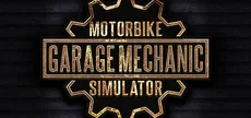 Motorbike Garage Mechanic Simulator