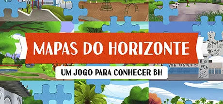 Mapas do Horizonte - Um jogo para conhecer BH