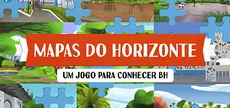 Mapas do Horizonte - Um jogo para conhecer BH