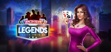 Poker Legends: Texas Hold'em Poker Tournaments