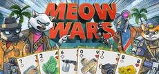 Meow Wars: Card Battle