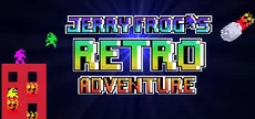 Jerry Frog's Retro Arcade