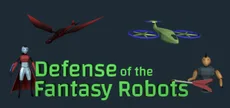 Defense of the Fantasy Robots