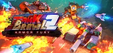 Tank Brawl 2: Armor Fury