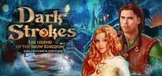 Dark Strokes: The Legend of the Snow Kingdom Collector’s Edition