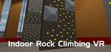 Indoor Rock Climbing VR