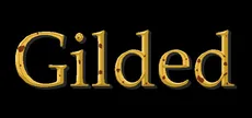 Gilded