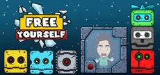 Free Yourself - A Gravity Puzzle Game Starring YOU!