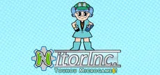 NitorInc.: Touhou Microgames!