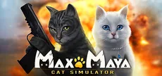 Max and Maya: Cat simulator
