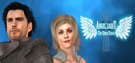 Angel Light The Elven Truce
