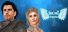 Angel Light The Elven Truce
