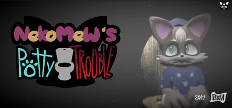 Nekomew's Potty Trouble