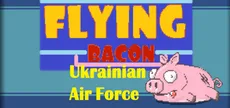 Flying Bacon:Ukrainian Air Force