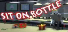 Sit on bottle