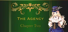 The Agency: Chapter 2