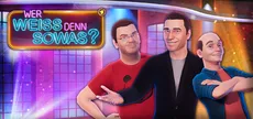 Wer weiß denn sowas? - Das Spiel