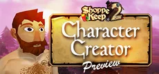 Shoppe Keep 2 Character Creator Preview