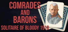 Comrades and Barons: Solitaire of Bloody 1919