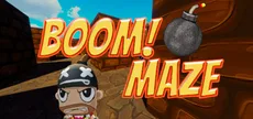 Boom! Maze