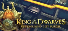King of the Dwarves: Underground City Builder