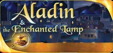 Aladin & the Enchanted Lamp
