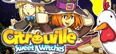 Citrouille: Sweet Witches
