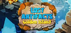 Lost Artifacts: Golden Island