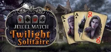 Jewel Match Twilight Solitaire