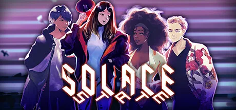 Solace State: Киберпанк-новелла
