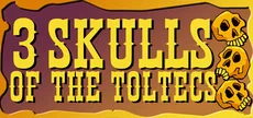 Fenimore Fillmore: 3 Skulls of the Toltecs