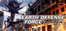 EARTH DEFENSE FORCE: IRON RAIN