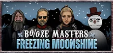 Booze Masters: Freezing Moonshine