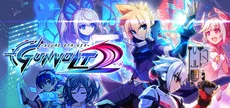 Azure Striker Gunvolt 2