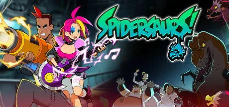 Spidersaurs