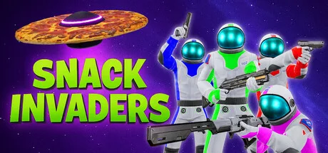 Snack Invaders