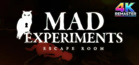 Mad Experiments: Escape Room